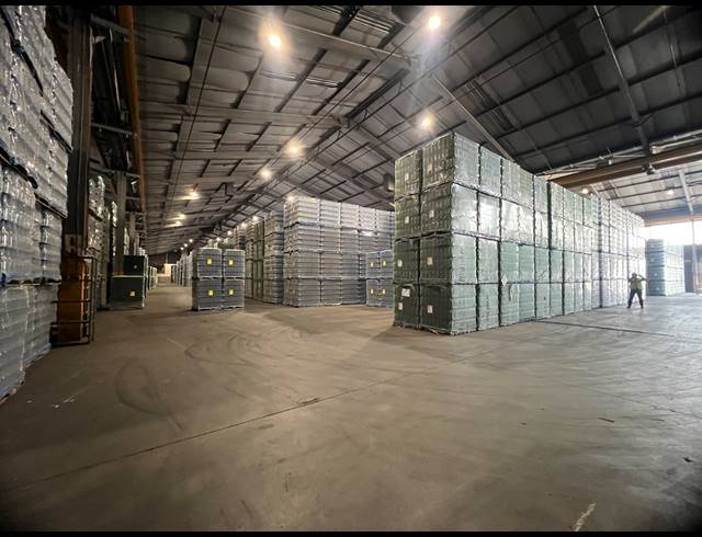18,423M² FACTORY TO LET IN ROODEKOP